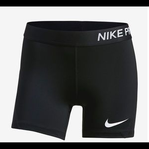 Nike pro shorts
